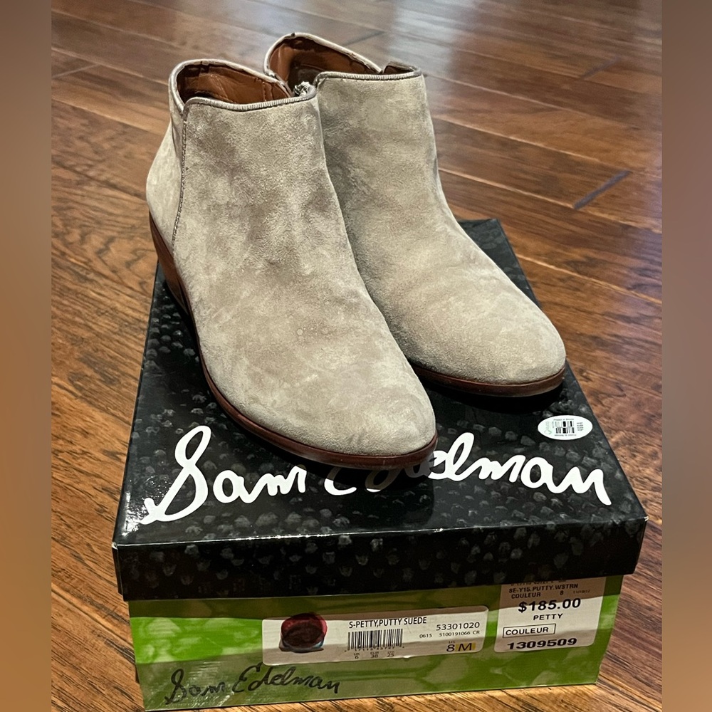 Sam Edelman Petty 8M